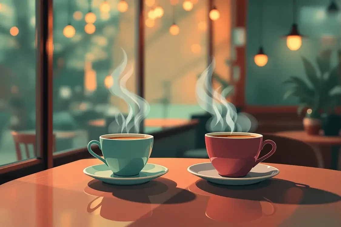 分手一年后首度同框，前任们表情耐人寻味